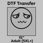 DTF Transfer 15" Thumbnail