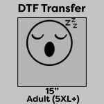 DTF Transfer 15" Thumbnail