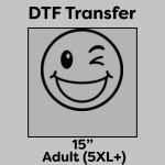 DTF Transfer 15" Thumbnail