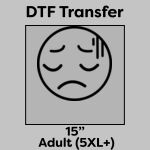 DTF Transfer 15" Thumbnail