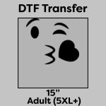 DTF Transfer 15" Thumbnail