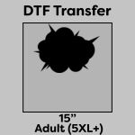 DTF Transfer 15" Thumbnail