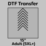 DTF Transfer 15" Thumbnail