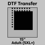 DTF Transfer 15" Thumbnail