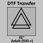 DTF Transfer 15" Thumbnail