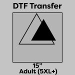 DTF Transfer 15" Thumbnail
