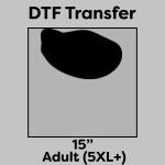 DTF Transfer 15" Thumbnail
