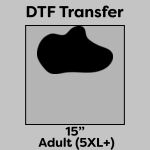 DTF Transfer 15" Thumbnail