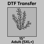 DTF Transfer 15" Thumbnail