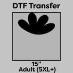 DTF Transfer 15" Thumbnail