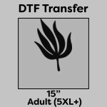 DTF Transfer 15" Thumbnail