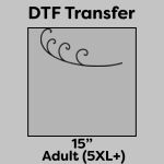 DTF Transfer 15" Thumbnail