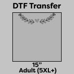 DTF Transfer 15" Thumbnail