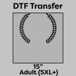 DTF Transfer 15" Thumbnail