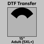 DTF Transfer 15" Thumbnail