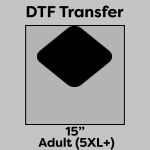 DTF Transfer 15" Thumbnail