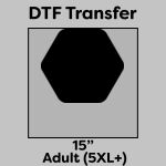 DTF Transfer 15" Thumbnail