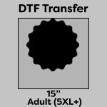 DTF Transfer 15" Thumbnail