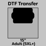 DTF Transfer 15" Thumbnail