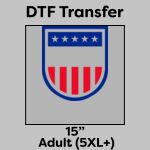 DTF Transfer 15" Thumbnail
