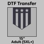 DTF Transfer 15" Thumbnail