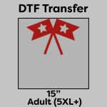 DTF Transfer 15" Thumbnail