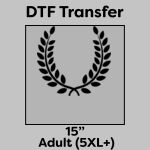 DTF Transfer 15" Thumbnail