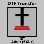 DTF Transfer 15" Thumbnail