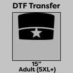 DTF Transfer 15" Thumbnail