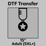 DTF Transfer 15" Thumbnail