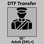 DTF Transfer 15" Thumbnail