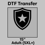 DTF Transfer 15" Thumbnail