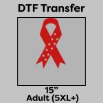 DTF Transfer 15" Thumbnail