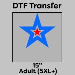DTF Transfer 15" Thumbnail