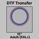 DTF Transfer 15" Thumbnail