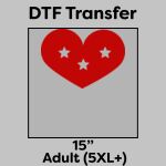 DTF Transfer 15" Thumbnail
