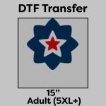 DTF Transfer 15" Thumbnail