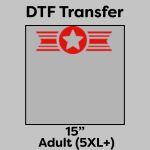 DTF Transfer 15" Thumbnail