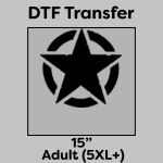 DTF Transfer 15" Thumbnail