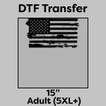 DTF Transfer 15" Thumbnail