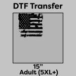 DTF Transfer 15" Thumbnail