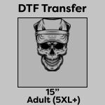 DTF Transfer 15" Thumbnail