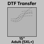 DTF Transfer 15" Thumbnail