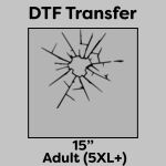 DTF Transfer 15" Thumbnail