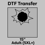 DTF Transfer 15" Thumbnail