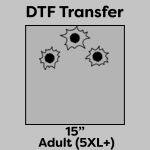 DTF Transfer 15" Thumbnail