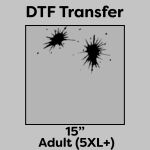 DTF Transfer 15" Thumbnail