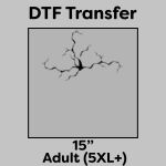 DTF Transfer 15" Thumbnail