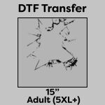 DTF Transfer 15" Thumbnail