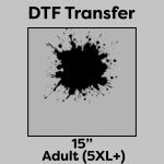 DTF Transfer 15" Thumbnail
